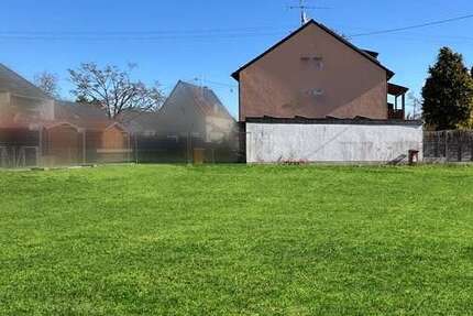 Grundstück Augsburg / Hammerschmiede Hammerschmiede - 699.000&euro; | Angebot:24019832