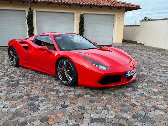 Ferrari 488 Spider 61.000 km 195.000 € Peutenhausen / Gachenbach 86565