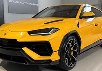 Gebrauchtwagen Lamborghini Urus