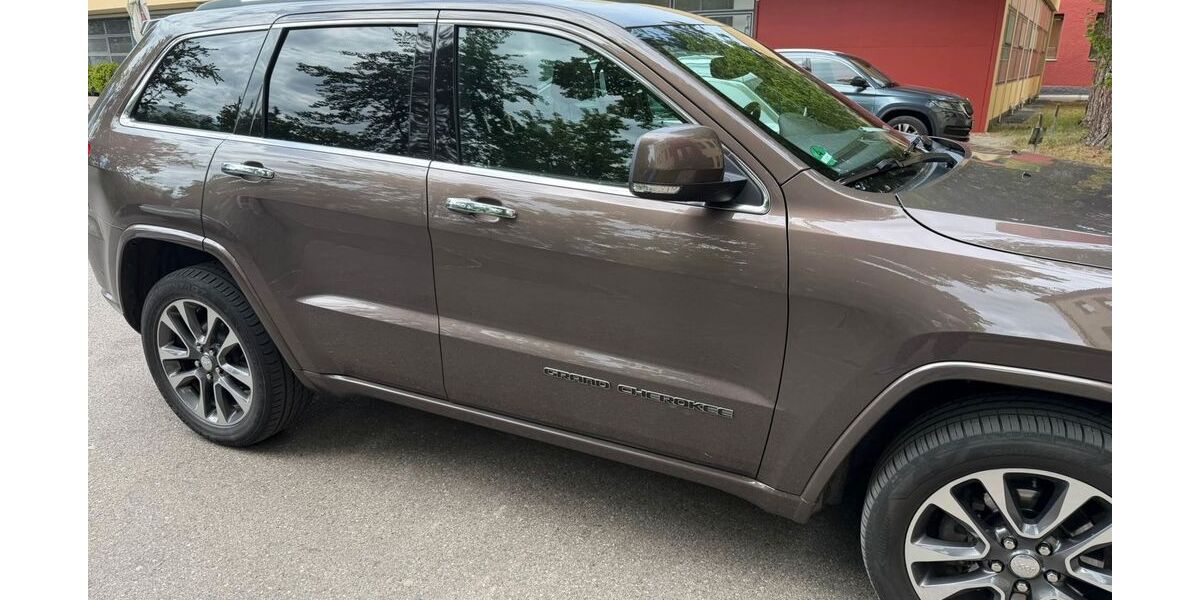 Jeep Grand Cherokee 135.000 km 17.900 &euro; Augsburg 86161