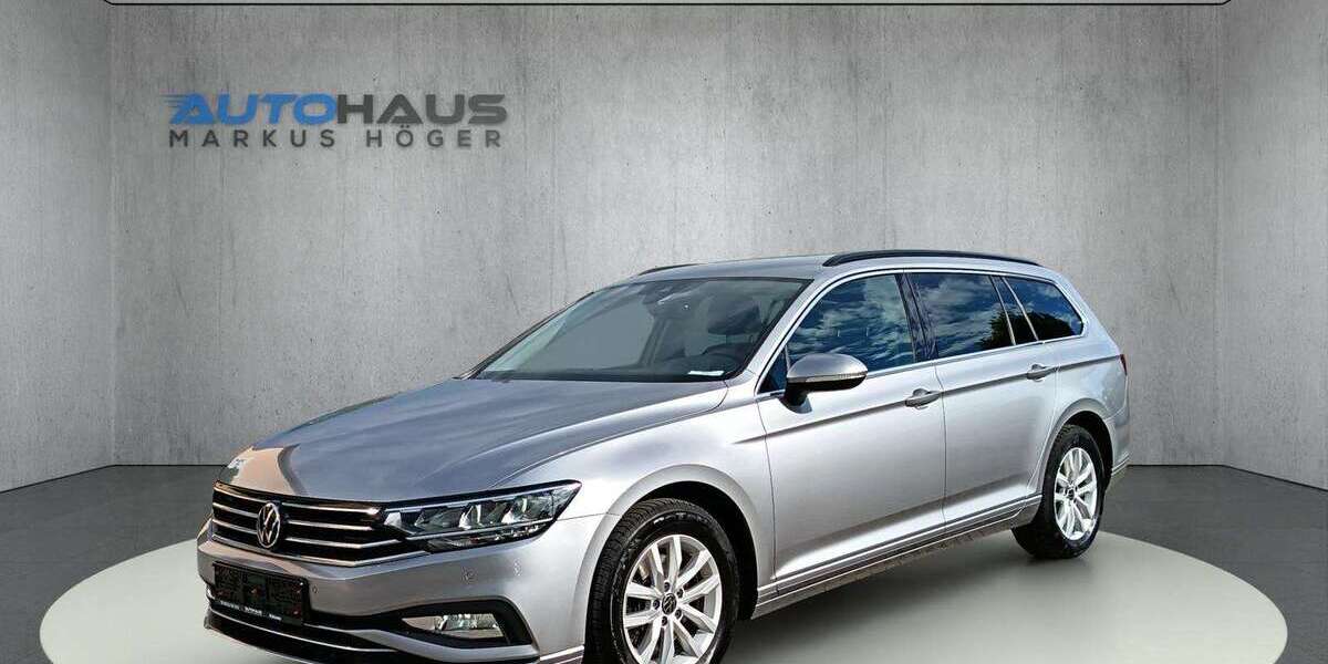VW Passat Variant 64.273 km 20.980 &euro; Pöttmes 86554