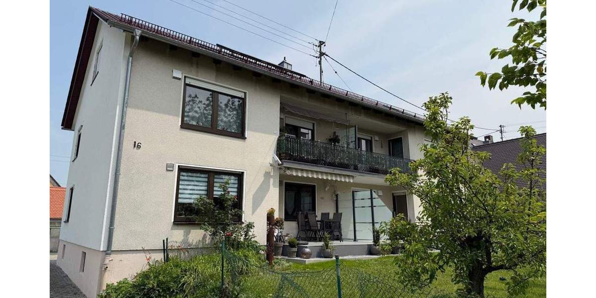Mehrfamilienhaus, Wohnhaus Großaitingen - 1 Zimmer, 292 m&sup2;, 750.000&euro; | Angebot:25667499