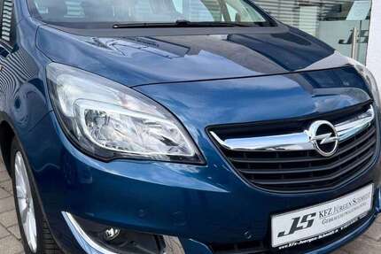 Opel Meriva 78.000 km 9.250 &euro; Königsbrunn 86343