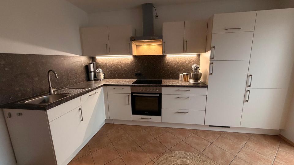 Mehrfamilienhaus, Wohnhaus Langweid am Lech - 3 Zimmer, 82 m&sup2;, 380.000&euro; | Angebot:26044923