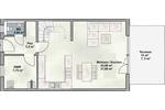 Reihenmittelhaus Augsburg Göggingen - 5 Zimmer, 133 m&sup2;, 849.000&euro; | Angebot:26878770