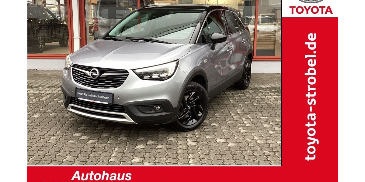 Opel Crossland (X) 42.000 km 13.790 &euro; Augsburg-Lechhausen 86165