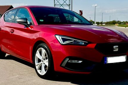 Seat Leon 82.500 km 18.900 &euro; Aystetten 86482