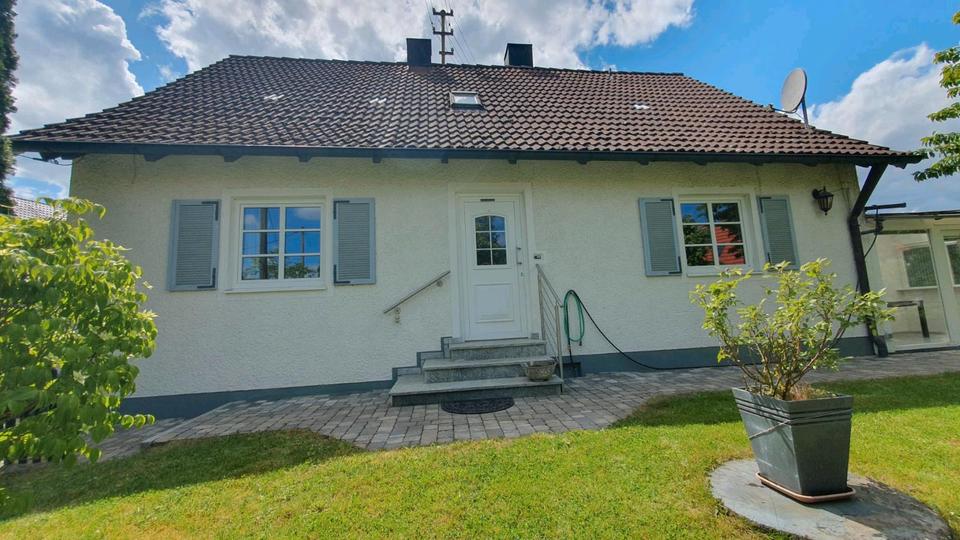 Einfamilienhaus Gablingen - 5 Zimmer, 120 m&sup2;, 460.000&euro; | Angebot:27021573