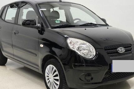 Kia Picanto 115.000 km 1.790 &euro; Fischach 86850