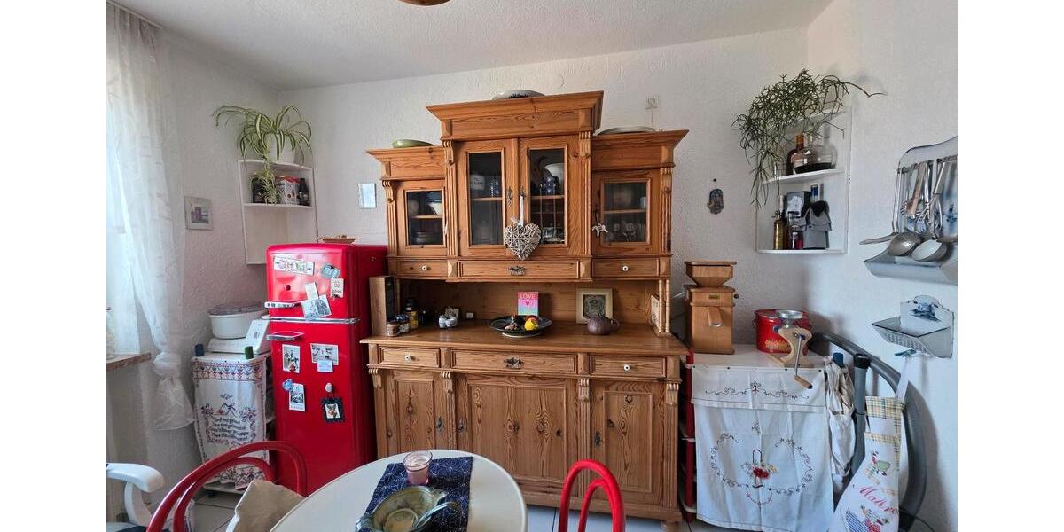 Etagenwohnung Neusäß - 4 Zimmer, 96 m&sup2;, 1.500&euro; | Angebot:25128388