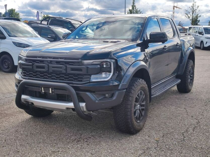 Ford Ranger 15.100 km 61.980 € Wertingen 86637