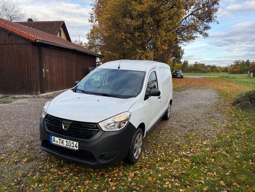 Dacia Dokker 55.500 km 10.990 € Königsbrunn 86343