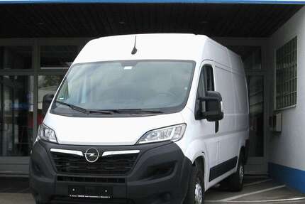 Opel Movano 32.400 km 21.980 &euro; Schwabmünchen 86830