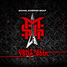 Michael Schenker Group - Don't sell your Soul Tour 2027 06.04.2027 SPECTRUM CLUB