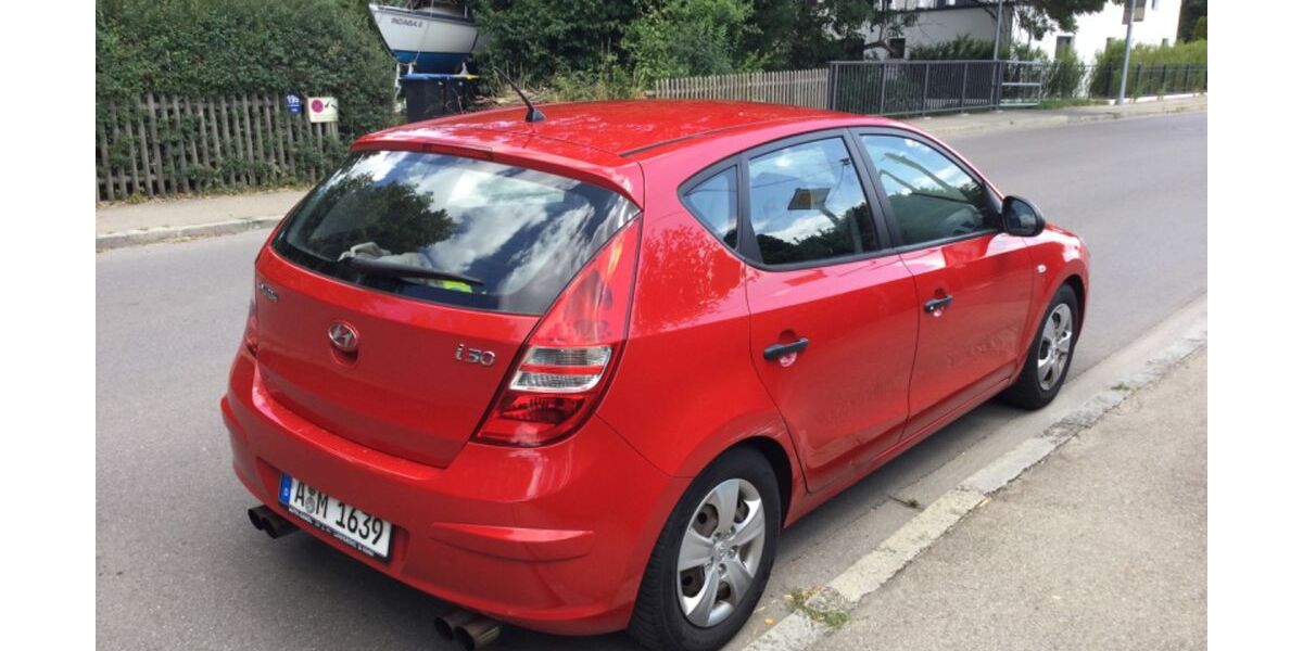 Hyundai i30 236.533 km 999 &euro; Schwabmünchen 86830