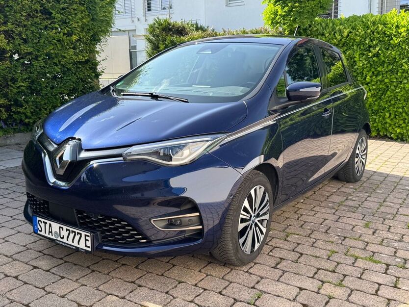 Renault ZOE 61.294 km 12.700 € Friedberg 86316