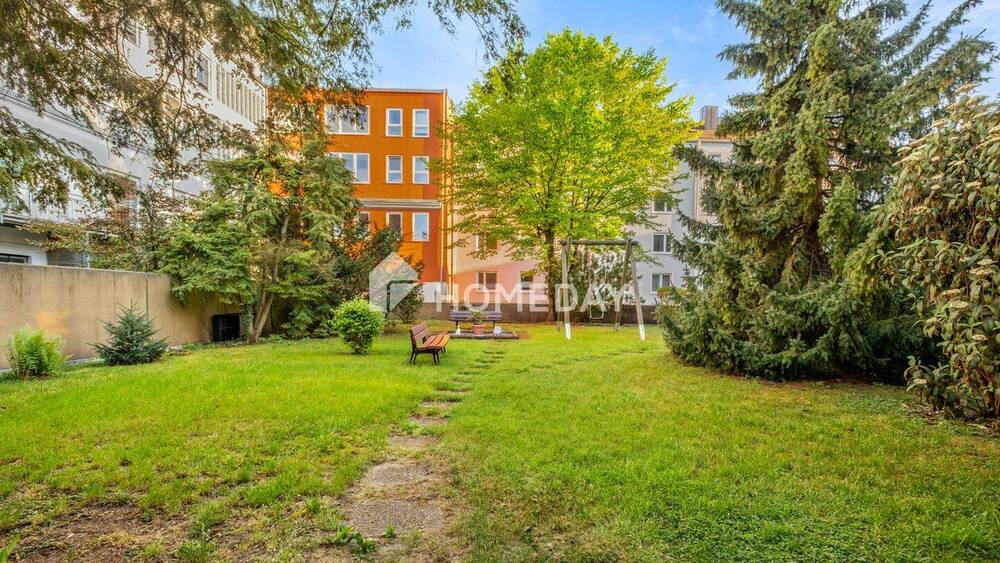 Etagenwohnung Augsburg Pfersee - 2 Zimmer, 58 m&sup2;, 259.000&euro; | Angebot:26584387