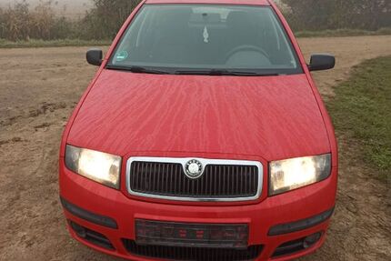 Skoda Fabia 187.000 km 1.550 € Wertingen 86637