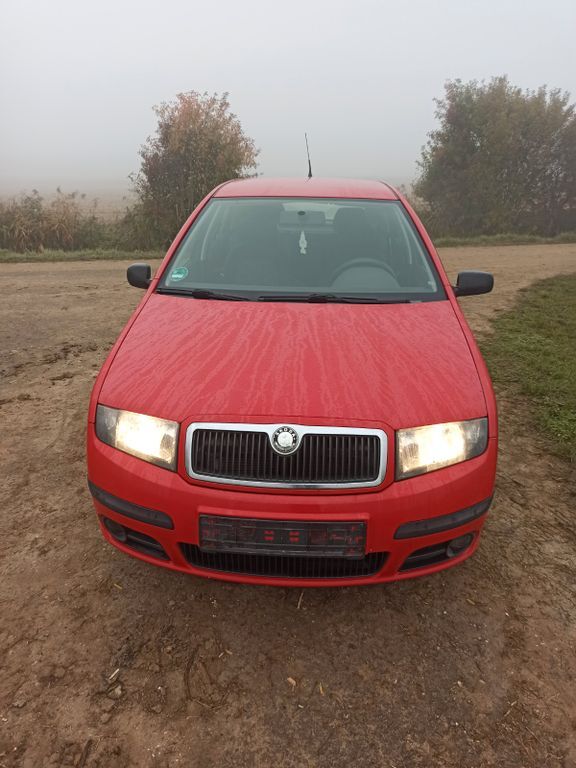Skoda Fabia 187.000 km 1.550 € Wertingen 86637