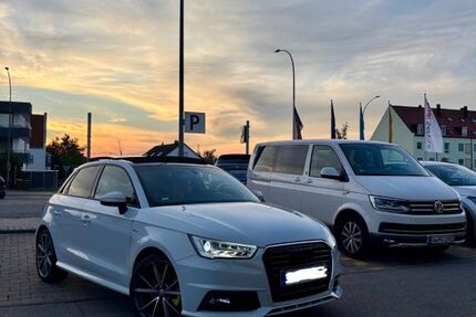 Audi A1 96.000 km 13.700 &euro; Königsbrunn 86343