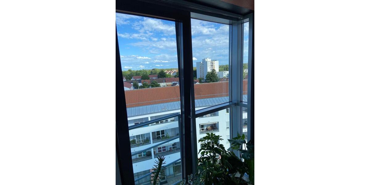 Etagenwohnung Augsburg Haunstetten-Siebenbrunn - 2 Zimmer, 45 m&sup2;, 220.000&euro; | Angebot:26781476