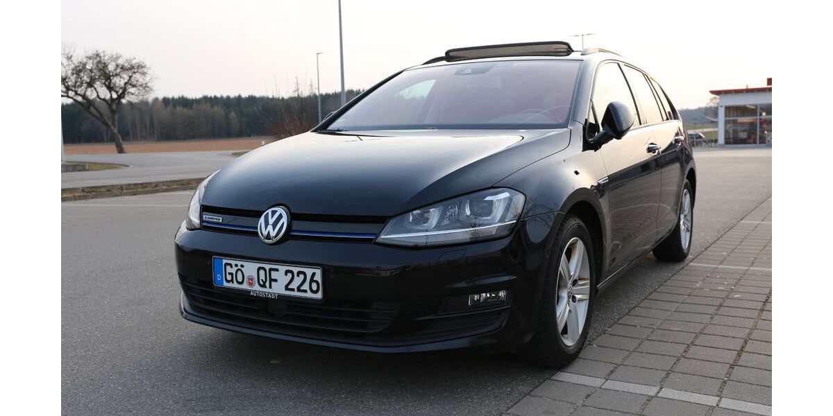 VW Golf 157.000 km 12.900 &euro; Weil 86947