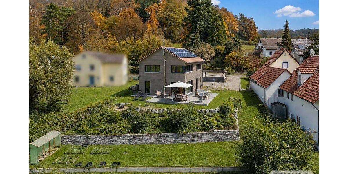 Einfamilienhaus Zusmarshausen / Wörleschwang Wörleschwang - 4 Zimmer, 172 m&sup2;, 795.000&euro; | Angebot:26528020