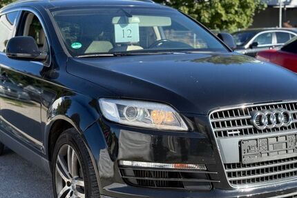 Audi Q7 193.678 km 7.500 € Augsburg 86167