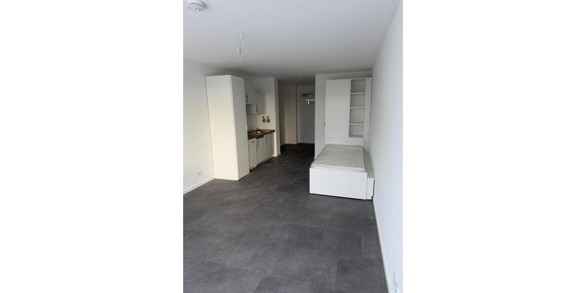 Etagenwohnung Augsburg Lechhausen - 1 Zimmer, 32 m&sup2;, 762&euro; | Angebot:26459683