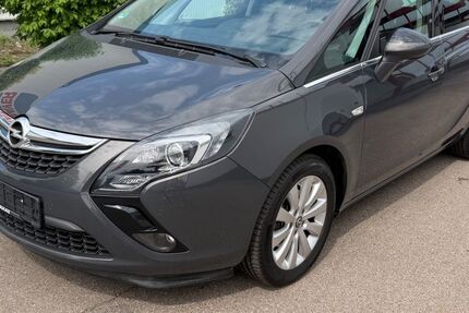 Opel Zafira 81.200 km 8.390 &euro; Augsburg 86165