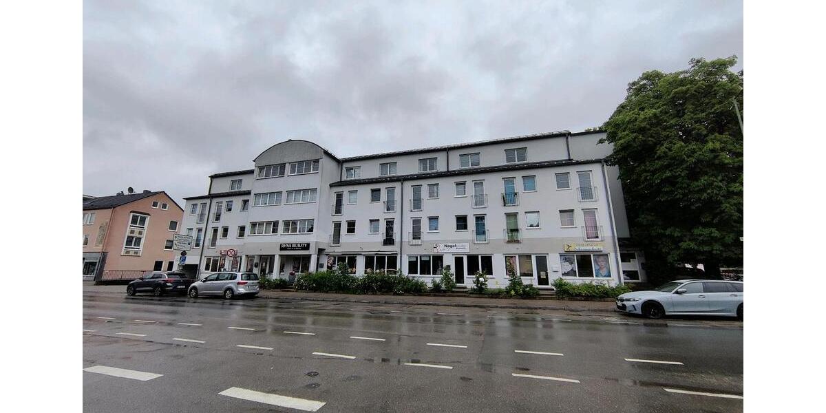 Etagenwohnung Augsburg Bergheim - 1 Zimmer, 21 m&sup2;, 133.000&euro; | Angebot:26865349
