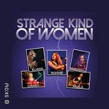 Strange Kind Of Women - European Purple Women - Tour 2026 04.12.2026 SPECTRUM CLUB