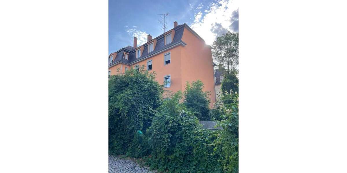 Etagenwohnung Augsburg Oberhausen - 3.5 Zimmer, 73 m&sup2;, 269.000&euro; | Angebot:25267276