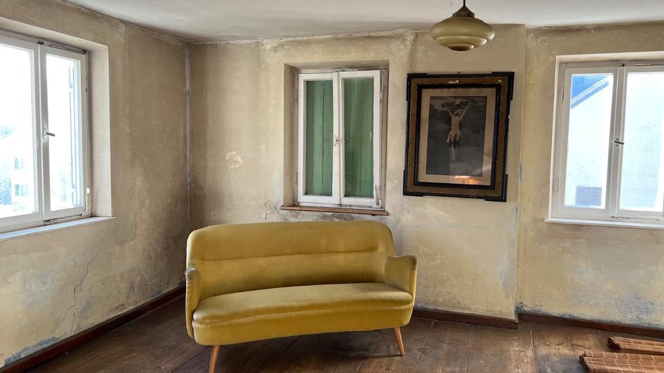 KULTURGUT - altes Bauernhaus Stadel und Garten direkt im Ortskern