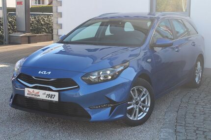 Kia ceed Sportswagon 124.040 km 14.490 &euro; Königsbrunn 86343