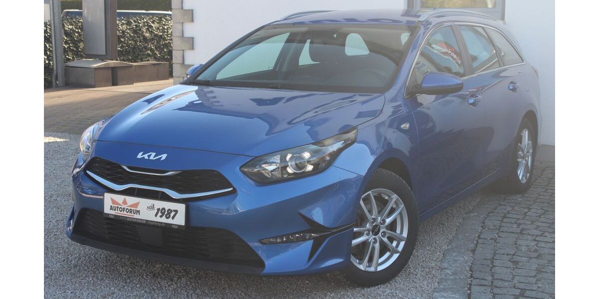 Kia ceed Sportswagon 124.040 km 14.490 &euro; Königsbrunn 86343