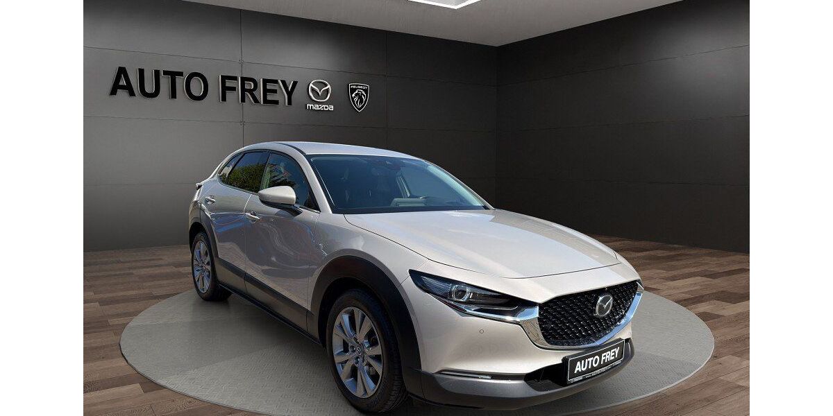 Mazda CX-30 73.000 km 22.490 &euro; Gersthofen 86368