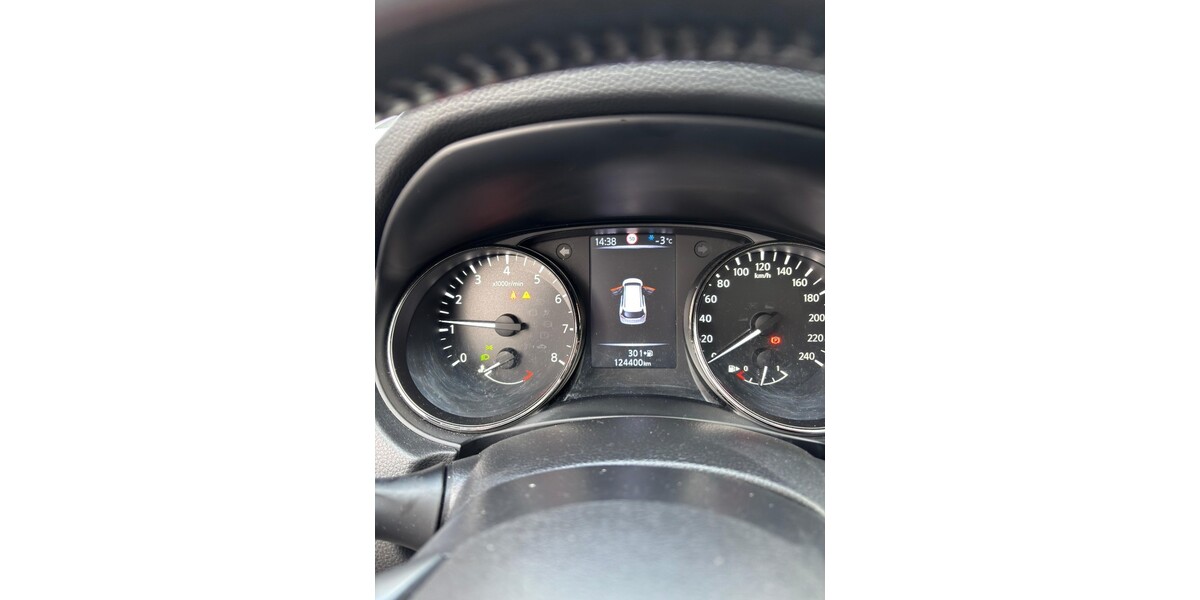 Nissan X-Trail 126.000 km 14.100 &euro; Augsburg 86150