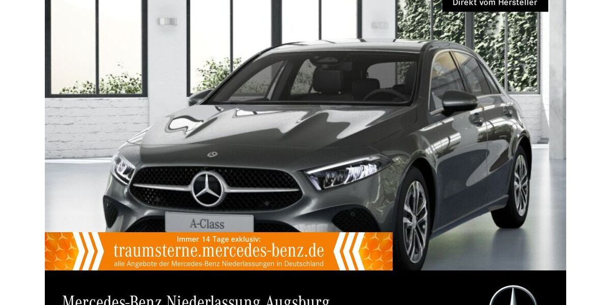 Mercedes-Benz A 180 7.380 km 26.990 &euro; Augsburg 86161