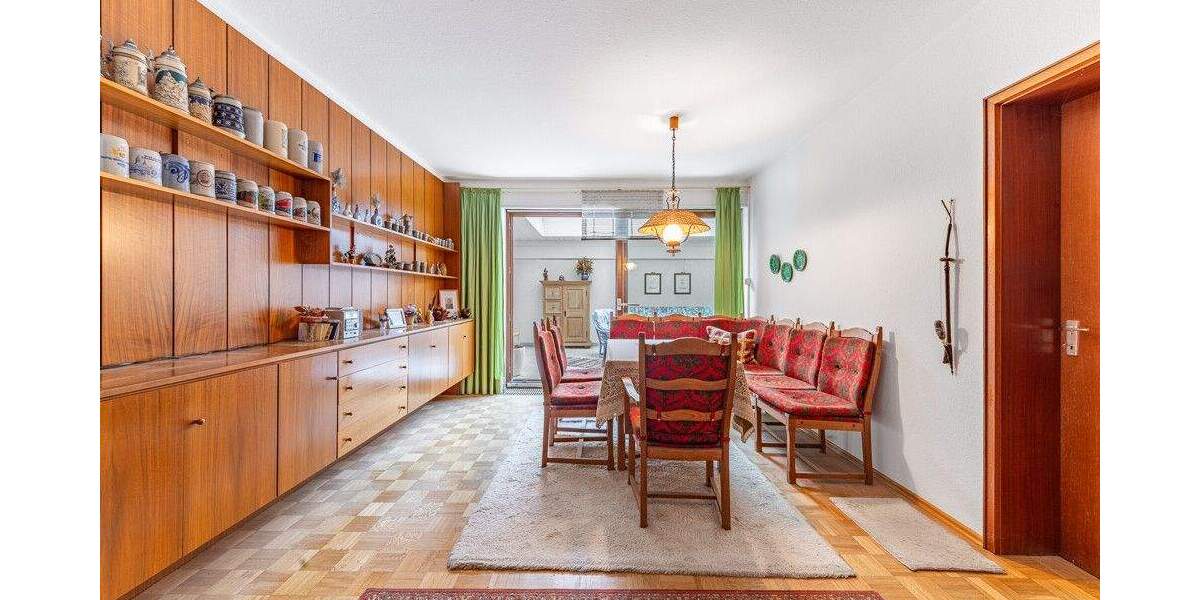 Doppelhaushälfte Augsburg Göggingen - 7 Zimmer, 145 m&sup2;, 599.000&euro; | Angebot:25066594