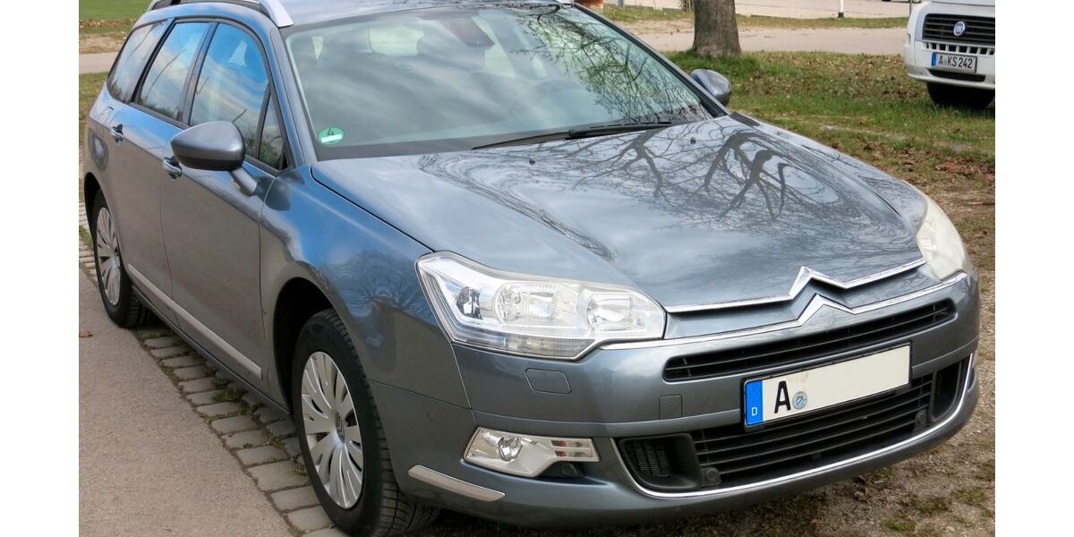 Citroen C5 173.500 km 3.300 &euro; Augsburg 86152