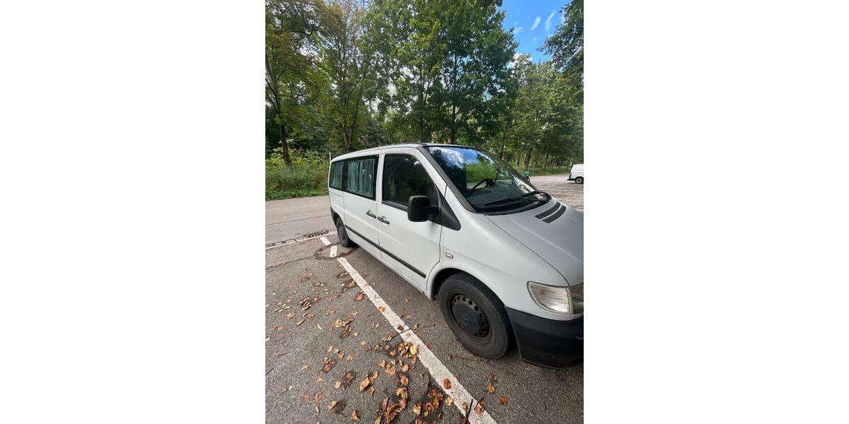 Mercedes-Benz Vito 234.000 km 3.900 &euro; Augsburg 86199