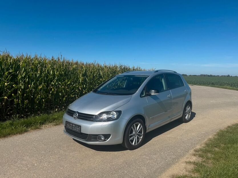 VW Golf Plus 156.000 km 6.250 € Heinrichshofen 86492