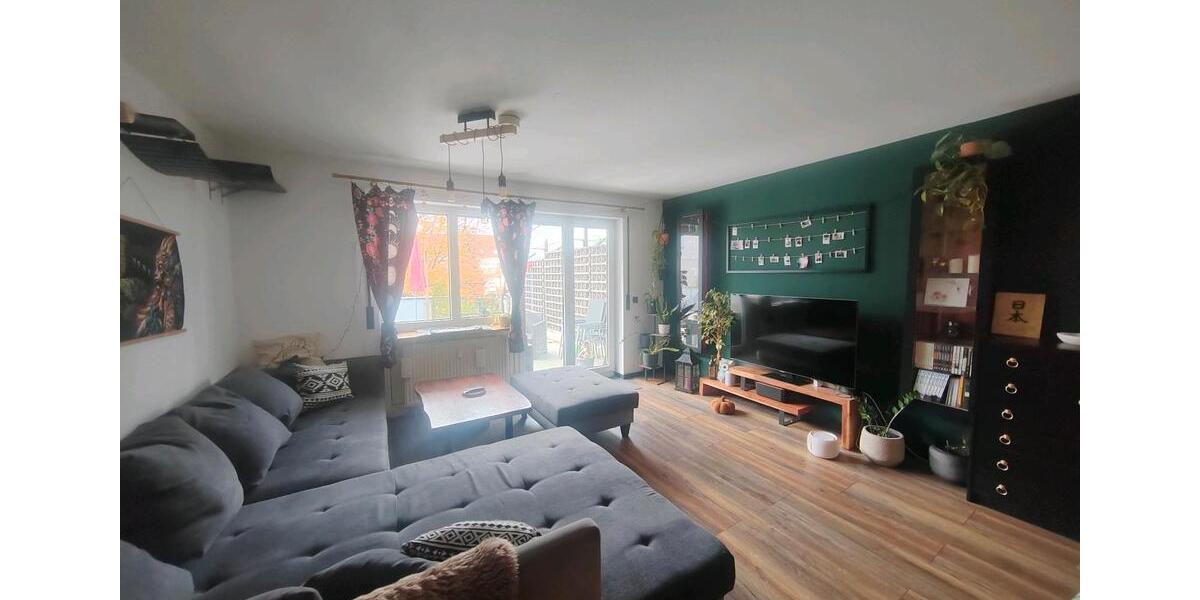 Etagenwohnung Augsburg Lechhausen - 3 Zimmer, 72 m&sup2;, 345.000&euro; | Angebot:23176924