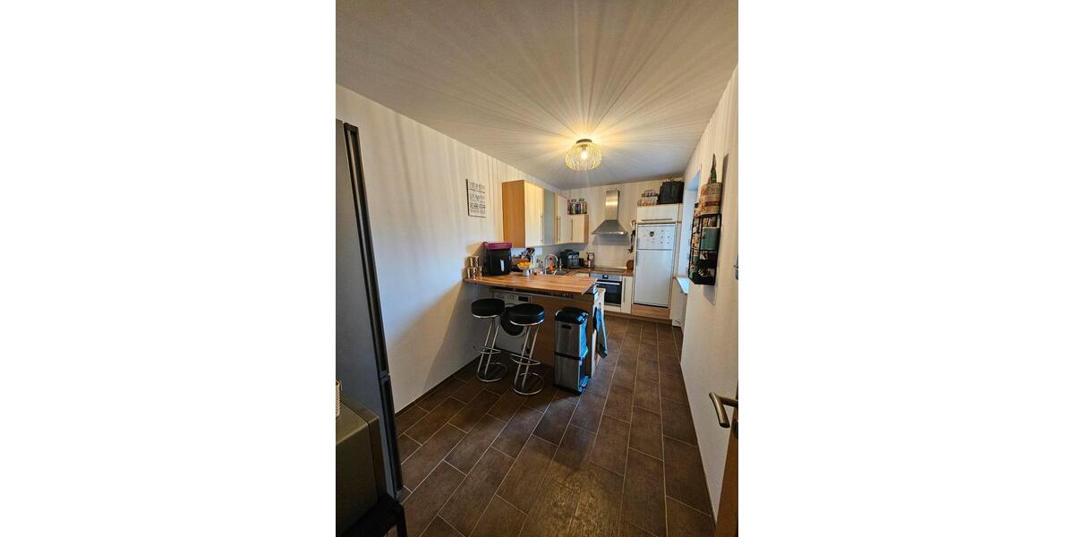 Hochparterre Augsburg Bergheim - 3 Zimmer, 82 m&sup2;, 340.000&euro; | Angebot:26136870