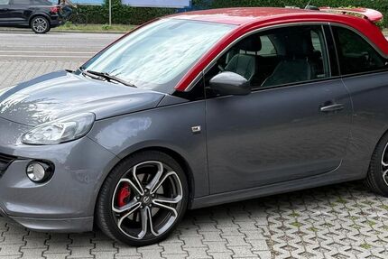 Opel Adam 99.950 km 8.599 &euro; Augsburg 86165
