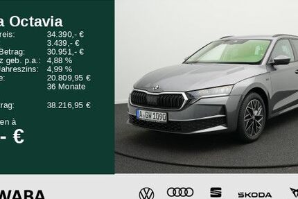 Skoda Octavia 18.500 km 34.390 &euro; Gersthofen 86368