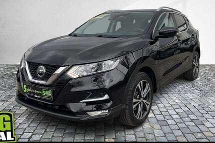 Nissan Qashqai 120.950 km 12.980 &euro; Augsburg 86165