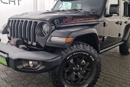 Jeep Wrangler 53.960 km 47.600 € Königsbrunn bei Augsburg 86343