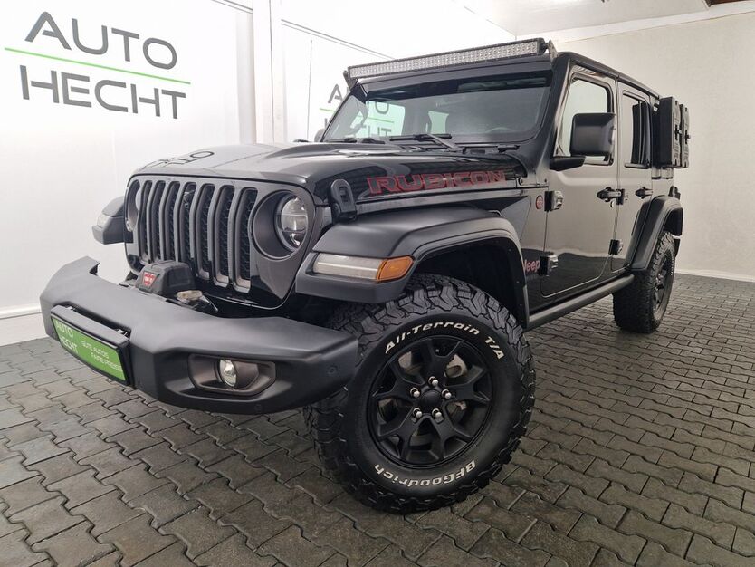 Jeep Wrangler 53.960 km 47.600 € Königsbrunn bei Augsburg 86343